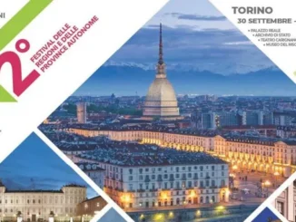 A Torino dal 30 settembre al 3 ottobre c'è L'Italia delle Regioni 2023