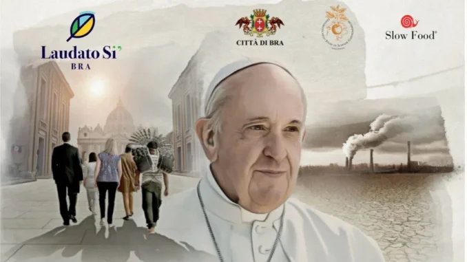 Comunità Laudato si' di Bra invita alla proiezione del documentario La lettera 1