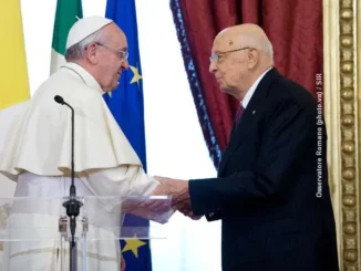 Napolitano come Messina Denaro,  commissariato il presidente del circolo Fdi di Saluzzo
