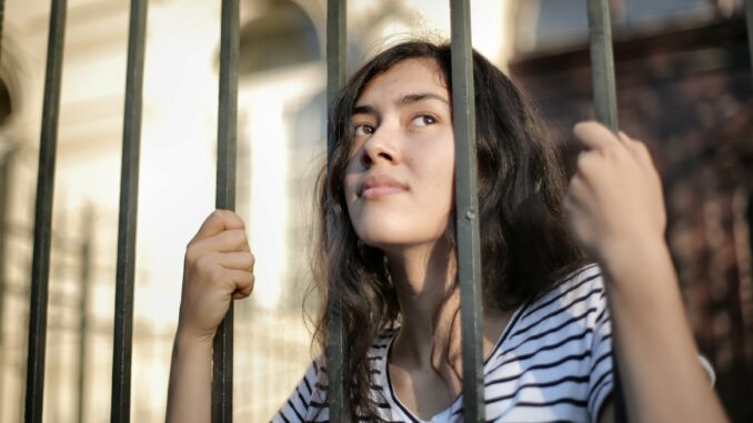 donne carcere Sofia: «In cella sei anonima, devi solo obbedire»
