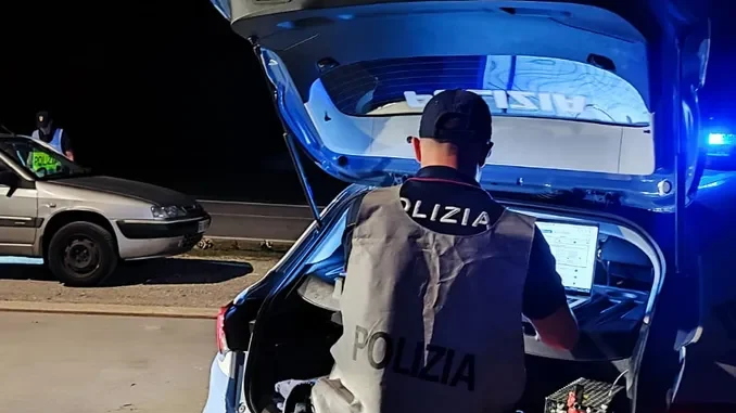 Controlli alle frontiere: eseguite sei espulsioni e una riammissione in Francia