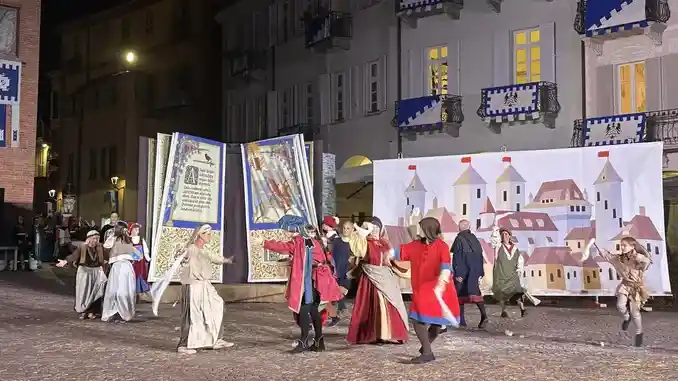 rievocazione Santa Barbara 2023 Rievocazione storica: il premio va al Borgo Santa Barbara