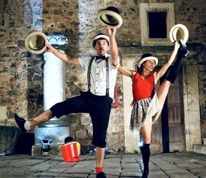 Collisioni, a Barolo arriva un festival di circo dedicato ai bambini