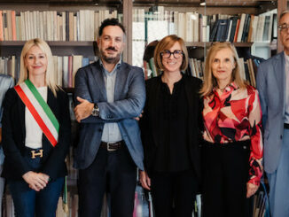 Fondazione Pavese, inaugurata la nuova sala con la biblioteca di Lorenzo Mondo