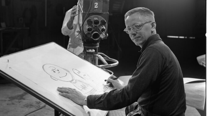 ©Charles-M.-Schulz-MuseumSC2005_001_002_008-2038x2048 Snoopy e i Peanuts