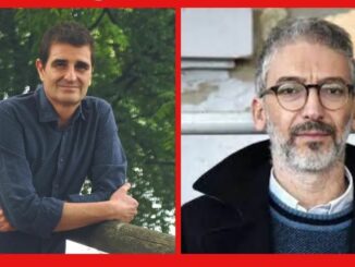 Attenti a quei due, Marco Drago e Gian Marco Griffi a Carmagnola