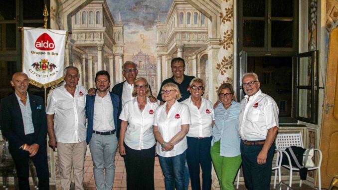 Inaugurate le nuove aree climatizzate all'hospice di Bra