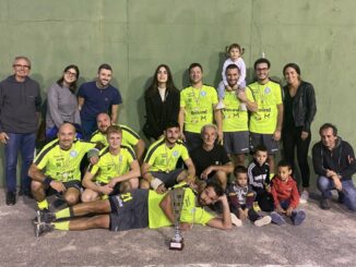 L'Alta Langa (Bosia) vince lo scudetto di Serie C2