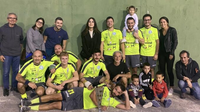 L'Alta Langa (Bosia) vince lo scudetto di Serie C2