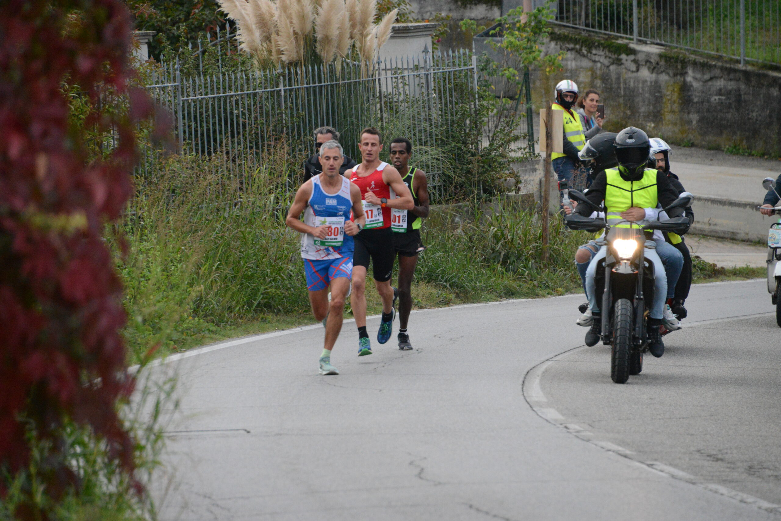 Lorenzo Perlo e Ilaria Bergaglio brindano all’Ecomaratona (VIDEO) 4