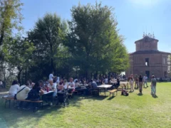 Da cortile a cortile, a Bra migliaia di partecipanti per l’itinerario enogastronomico 3