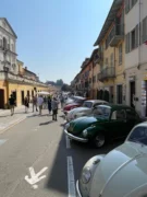 Da cortile a cortile, a Bra migliaia di partecipanti per l’itinerario enogastronomico 2