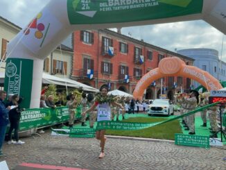 Lorenzo Perlo e Ilaria Bergaglio vincono l'Ecomaratona (FOTO e VIDEO)