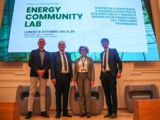 Presentato “l’Energy Community Lab” di Confindustria Cuneo: per fare rete e cogliere tutte le opportunità delle Comunità energetiche rinnovabili 2