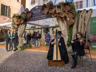 Nocciola d'oro delle Langhe ad Antonino Cannavacciulo