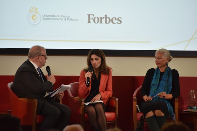 A Ilaria Campisi il premio Economia del futuro