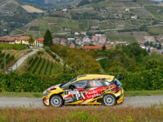 Rally di Santo Stefano Belbo, quinta edizione - Trofeo delle Merende