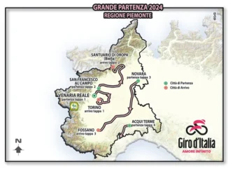Al Giro d'Italia 2014 tappa Novara-Fossano con passaggi ad Alba e Cherasco 1