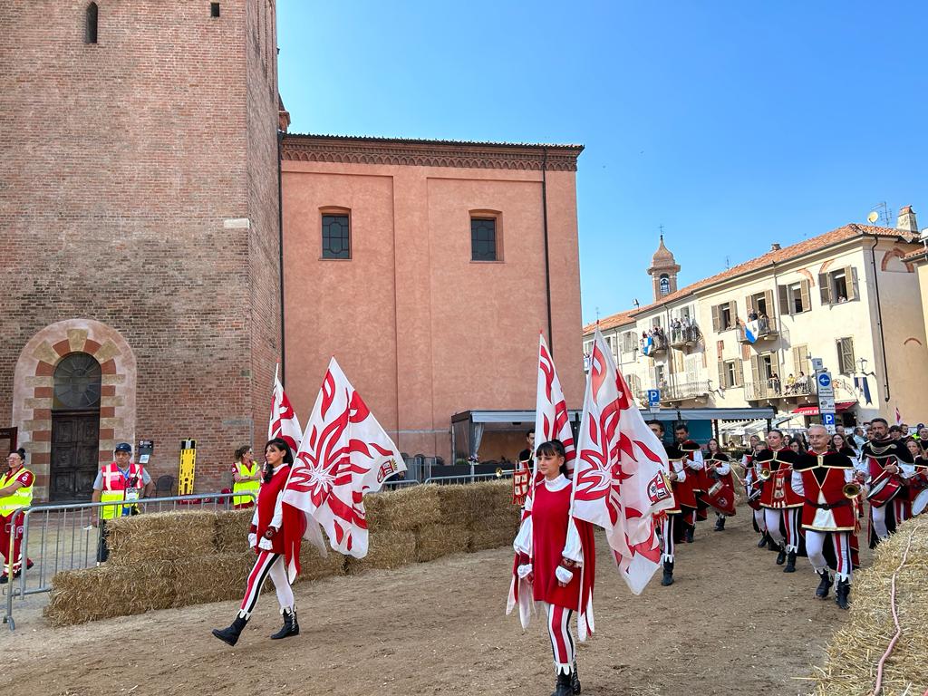 Palio degli asini 2023. La diretta 2