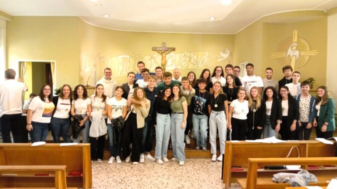 Salesiani di Bra: celebrato il mandato per catechisti e animatori