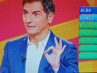 Alba e Cuneo nella... Reazione a catena di Rai 1