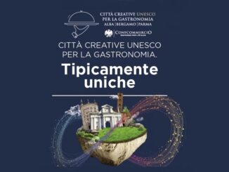 Alba, Bergamo, Parma: tipicamente uniche