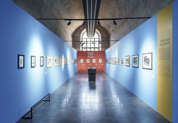 Mirò a Torino, da collezioni private 200 opere molte mai viste