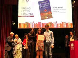 La scrittice Karen Russell proclamata vincitrice dell'edizione 2023 del premio Lattes Grinzane