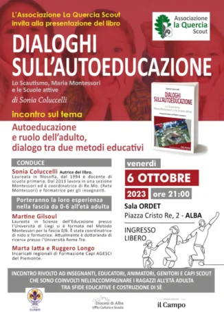 Le proposte educative di Montessori e Powell