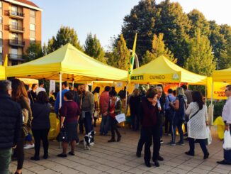 Alla Fiera di Alba tornano le domeniche di Campagna amica