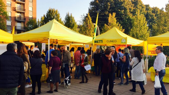 Alla Fiera di Alba tornano le domeniche di Campagna amica