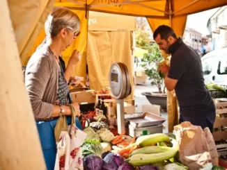 Mercato della terra, sabato in piazza con la condotta Slow food  