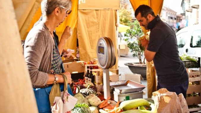 Mercato della Terra Slow Food