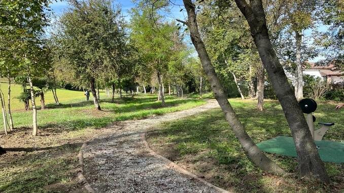 Pocapaglia: successo per la giornata di pulizia al parco di Montalupa 1