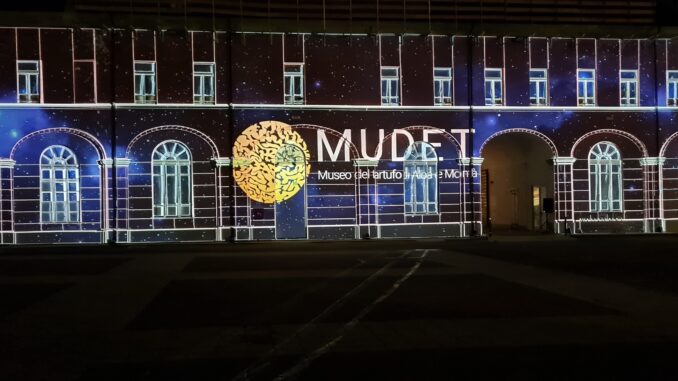 Alba: apre il Mudet, il nuovo Museo del tartufo