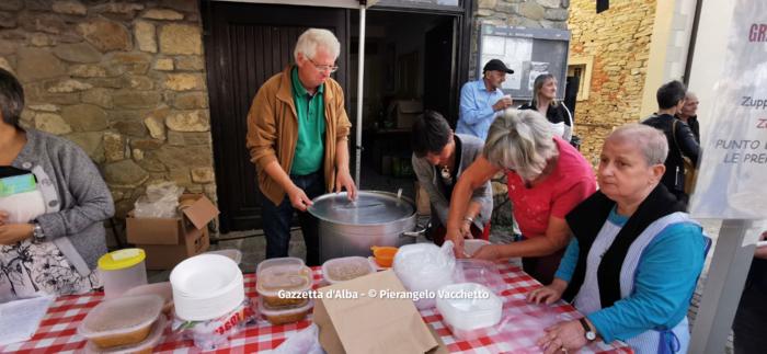 La Castagnata - Chestnut food festival ritorna con l