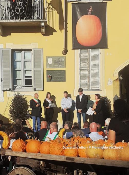 Trentesima edizione della Fiera Regionale della Zucca di Piozzo 14