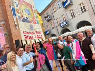 Palio degli asini 2023, la fotogallery  dei momenti più belli della corsa 22