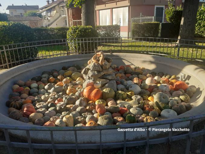 Trentesima edizione della Fiera Regionale della Zucca di Piozzo 2