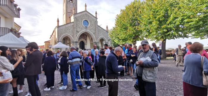 La Castagnata - Chestnut food festival ritorna con l