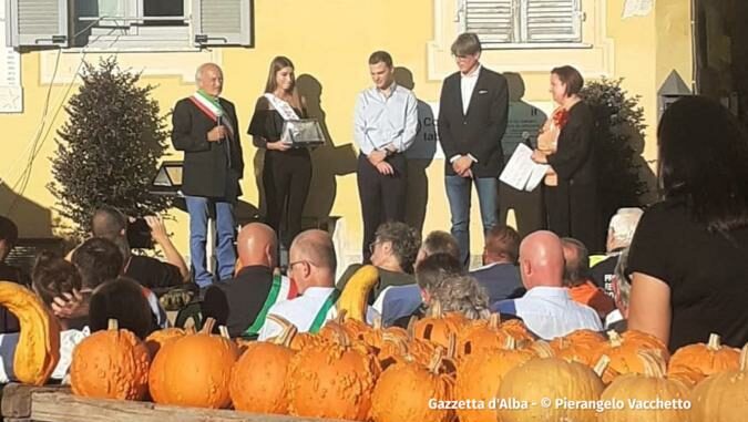 Trentesima edizione della Fiera Regionale della Zucca di Piozzo 15