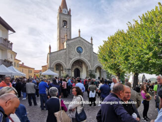 La Castagnata - Chestnut food festival ritorna con l'autunno a Bossolasco 10