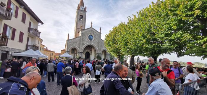 La Castagnata - Chestnut food festival ritorna con l