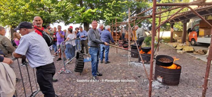 La Castagnata - Chestnut food festival ritorna con l