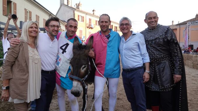 Il borgo dei Brichet vince il Palio della 93esima edizione della Fiera internazionale del Tartufo Bianco d’Alba 1