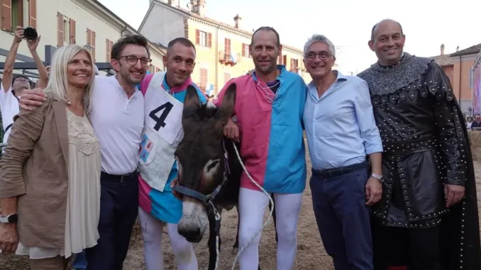 Il borgo dei Brichet vince il Palio della 93esima edizione della Fiera internazionale del Tartufo Bianco d’Alba 4