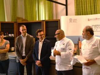 Delegazione albese protagonista di un weekend del “Settembre Gastronomico” a Parma