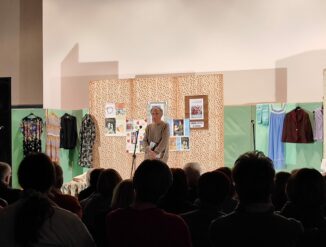 Grande successo dello spettacolo di Oscar Barile per Primavera Africana 1