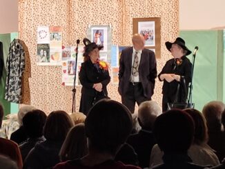 Grande successo dello spettacolo di Oscar Barile per Primavera Africana 2