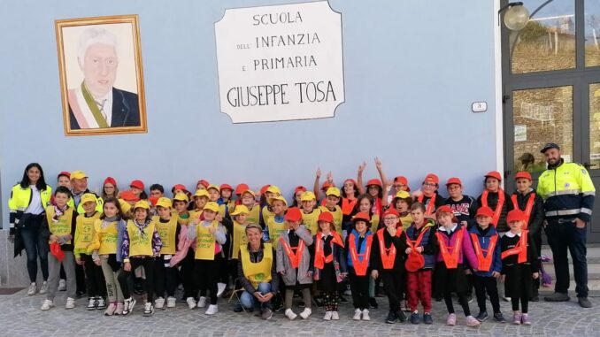 A Cossano Belbo gli scolari si dedicano all’ambiente